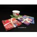 Batik Coaster Set of 4